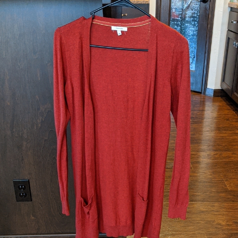 Maurices Cardigan